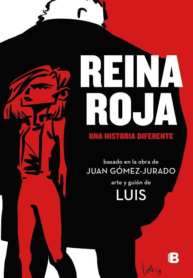 REINA ROJA (LA NOVELA GRÁFICA) | 9788466667937 | GÓMEZ-JURADO, JUAN/LUIS,