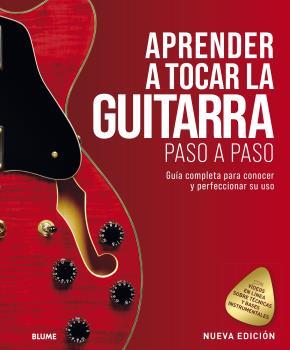 APRENDER A TOCAR LA GUITARRA PASO A PASO (2021) | 9788418459801 | VARIOS AUTORES