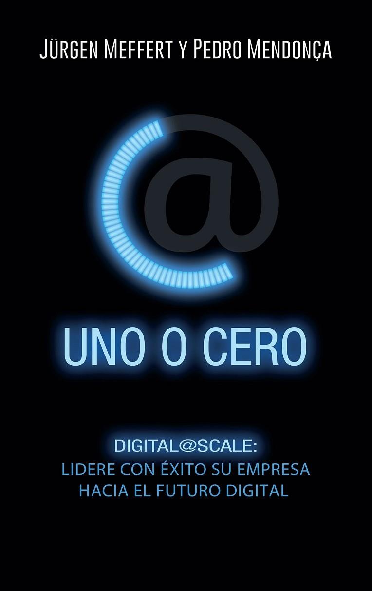 UNO O CERO | 9788498754674 | MEFFERT, JÜRGEN/MENDONÇA, PEDRO