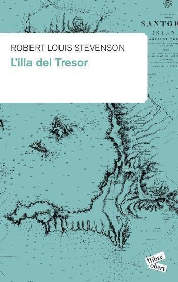 L'ILLA DEL TRESOR (EDUCAULA-LLIBRE OBERT) | 9788492672868 | STEVENSON, ROBERT LOUIS