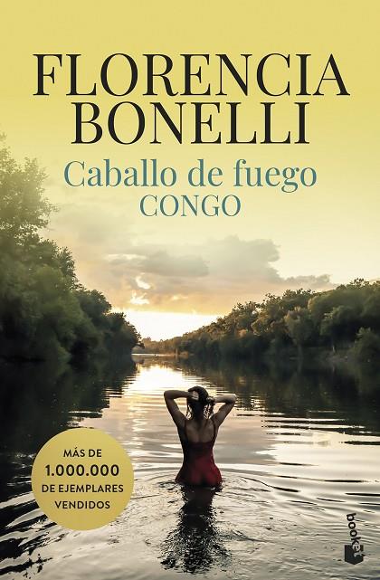 CABALLO DE FUEGO 2. CONGO | 9788408260592 | BONELLI, FLORENCIA