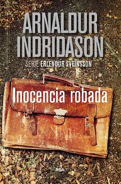 INOCENCIA ROBADA | 9788491871958 | INDRIDASON ARNALDUR