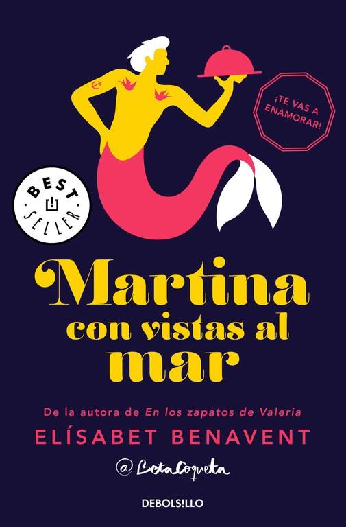 MARTINA CON VISTAS AL MAR (HORIZONTE MARTINA 1) | 9788466338318 | BENAVENT, ELÍSABET