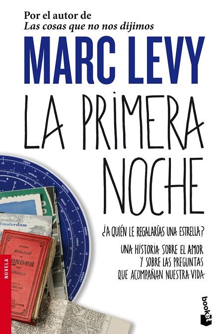 PRIMERA NOCHE (BOOKET) | 9788408110507 | LEVY, MARC