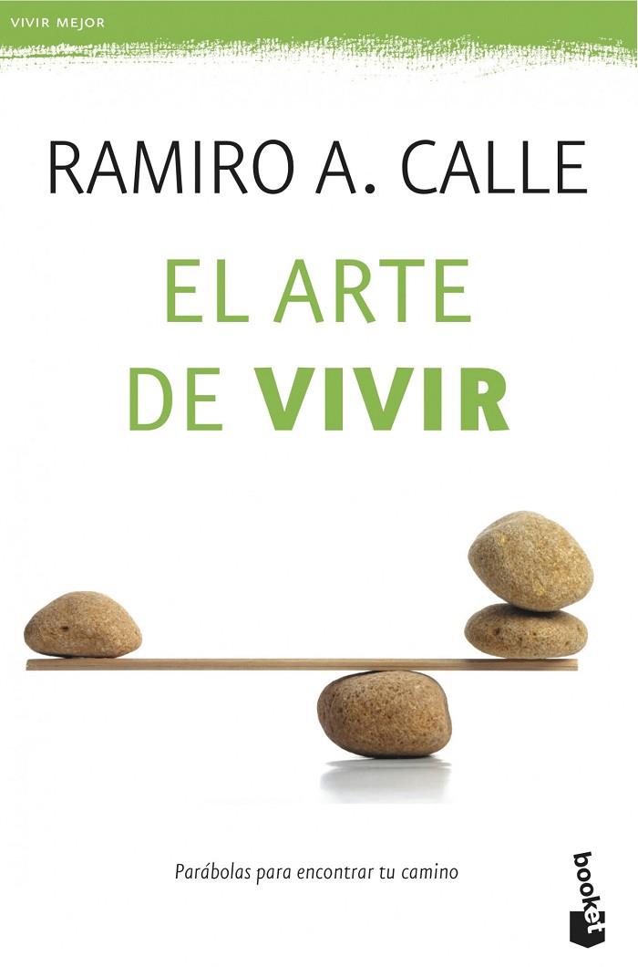 ARTE DE VIVIR (BOOKET PRACTICOS-VIVIR MEJOR) | 9788427039612 | CALLE, RAMIRO A.