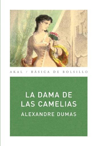 LA DAMA DE LAS CAMELIAS | 9788446025191 | DUMAS, ALEXANDRE