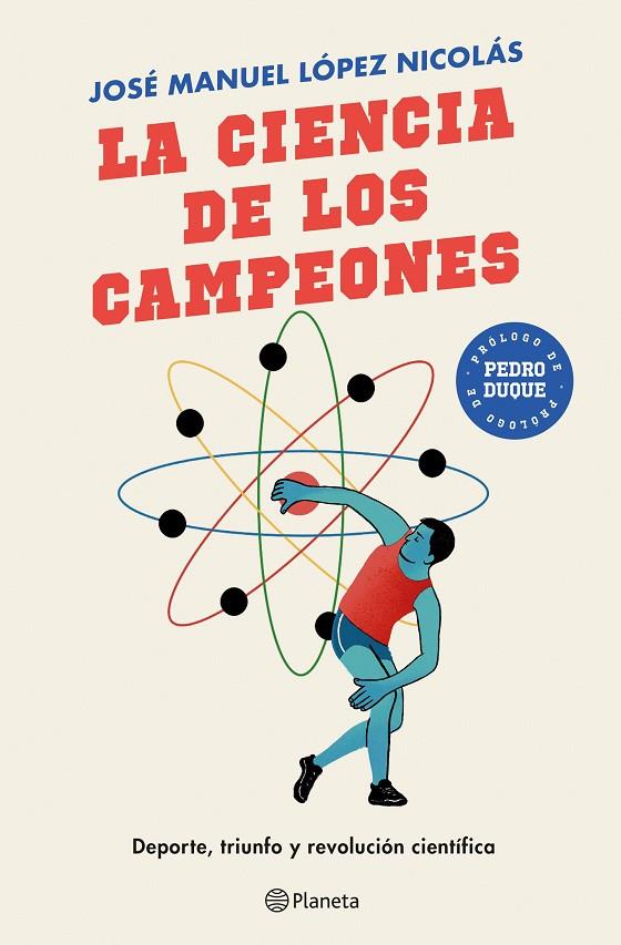 LA CIENCIA DE LOS CAMPEONES | 9788408243151 | LÓPEZ NICOLÁS, JOSÉ MANUEL