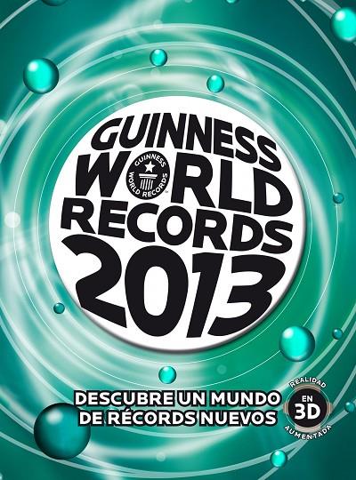 GUINNESS WORLD RECORDS 2013 | 9788408008651 | GUINNESS WORLD RECORDS