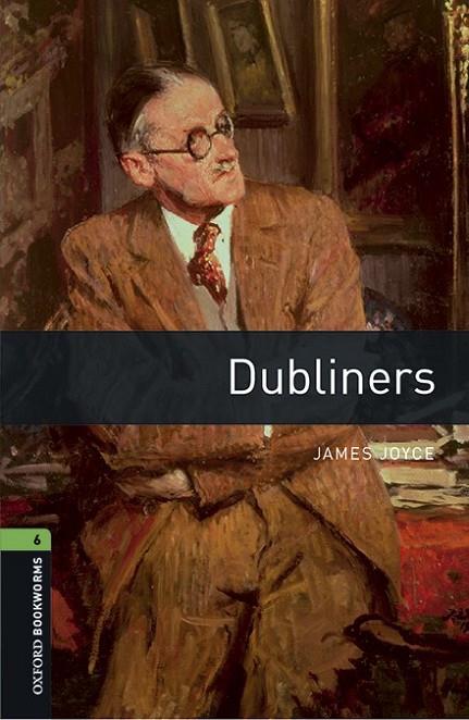 OXFORD BOOKWORMS 6. DUBLINERS MP3 PACK | 9780194638128 | JOYCE, JAMES