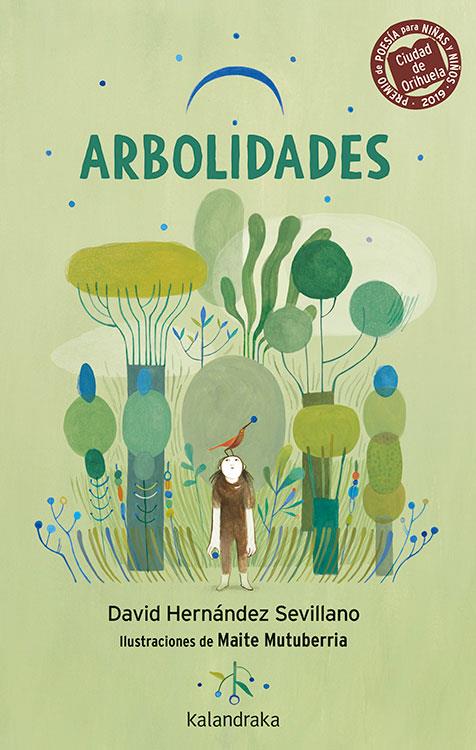 ARBOLIDADES | 9788413430188 | HERNÁNDEZ, DAVID