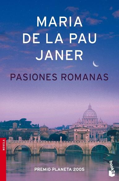 PASIONES ROMANAS (NF) | 9788408071907 | JANER,MARIA DE LA PAU