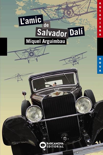 L'AMIC DE SALVADOR DALÍ | 9788448930776 | ARGUIMBAU LATORRE, MIQUEL