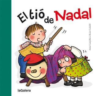EL TIO DE NADAL | 9788424637934 | CANYELLES, A. / CALAFELL, R.