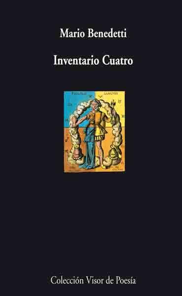 INVENTARIO CUATRO (BENEDETTI) | 9788498957167 | BENEDETTI, MARIO