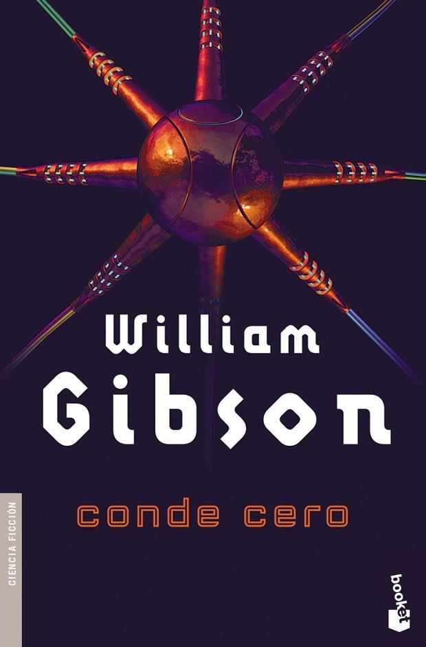 CONDE CERO (NF-BOOKET) | 9788445077023 | GIBSON, WILLIAM