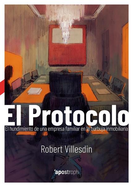 EL PROTOCOLO | 9788494990014 | VILLESDIN, ROBERT