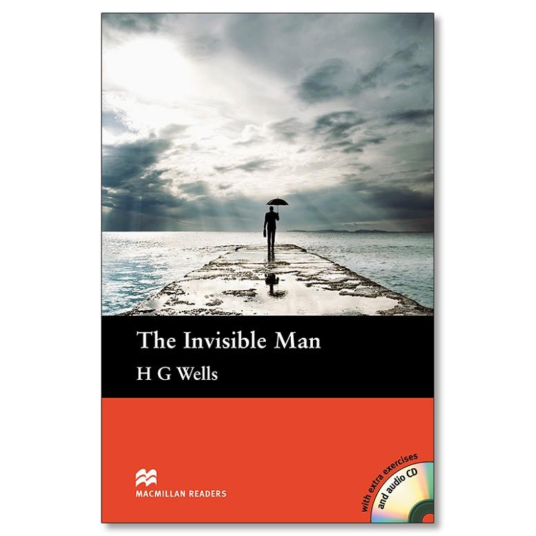 MR (P) INVISIBLE MAN, THE PK | 9780230460331 | WELLS, H.G.