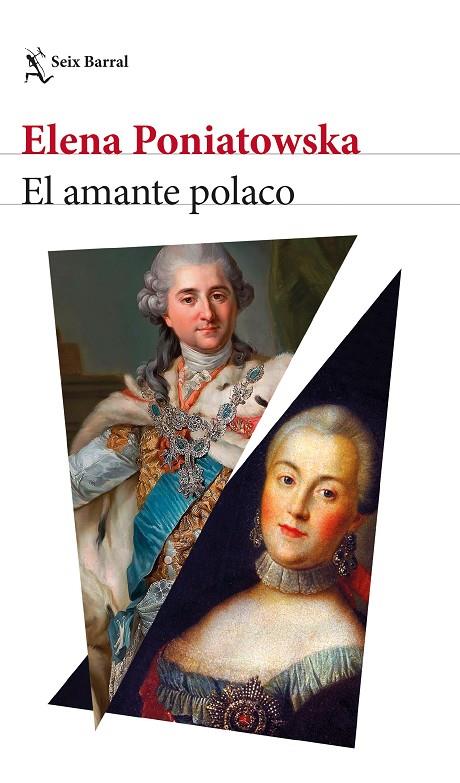 EL AMANTE POLACO | 9788432240867 | PONIATOWSKA, ELENA