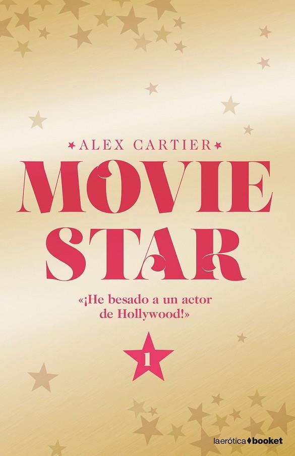MOVIE STAR 1 | 9788408175001 | CARTIER, ALEX