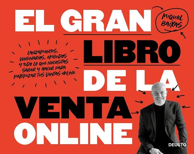 EL GRAN LIBRO DE LA VENTA ONLINE | 9788423432776 | BAIXAS CALAFELL, MIQUEL