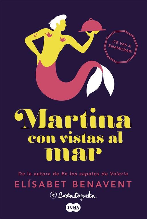 MARTINA CON VISTAS AL MAR (HORIZONTE MARTINA 1) | 9788483658482 | BENAVENT,ELÍSABET