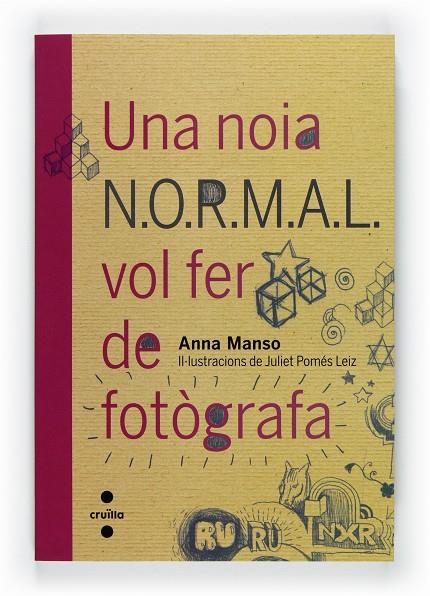 NOIA NORMAL VOL.2.  VOL FER DE FOTOGRAFA. | 9788466128124 | MANSO, ANNA