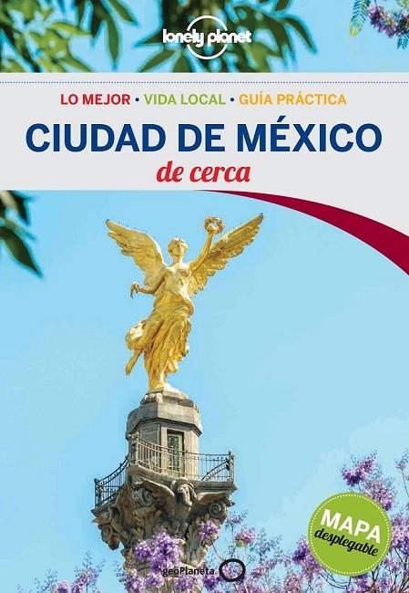CIUDAD DE MÉXICO DE CERCA 1 | 9788408138044 | JACOBO GARCÍA GARCÍA