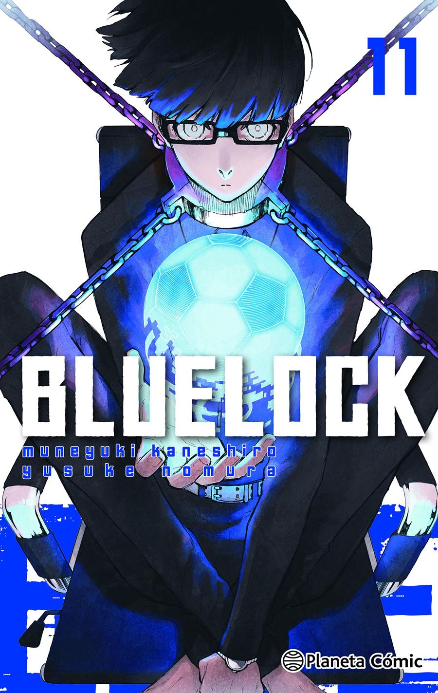 BLUE LOCK Nº 11 | 9788411402484 | KANESHIRO, MUNEYUKI/NOMURA, YUSUKE