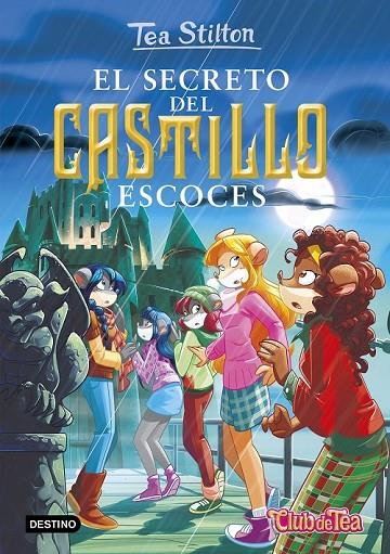 EL SECRETO DEL CASTILLO ESCOCÉS | 9788408151357 | TEA STILTON