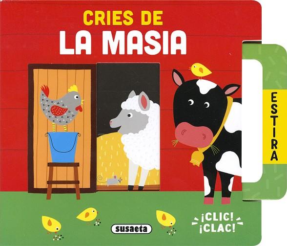 CRIES DE LA MASIA | 9788467796254 | EDICIONES, SUSAETA