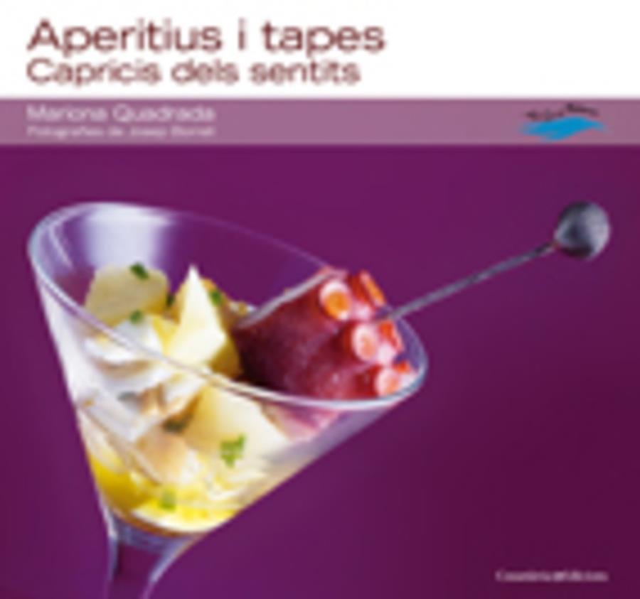 APERITIUS I TAPES -CRAPICIS DE | 9788497914543 | QUADRADA, MARIONA/BORRELL, JOS