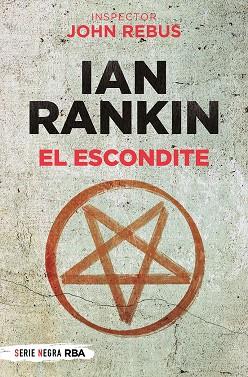 EL ESCONDITE (BOLSILLO) | 9788491877813 | RANKIN IAN