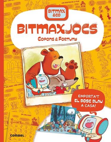 BITMAXJOCS | 9788491018032 | COPONS, JAUME/ FORTUNY, LILIANA