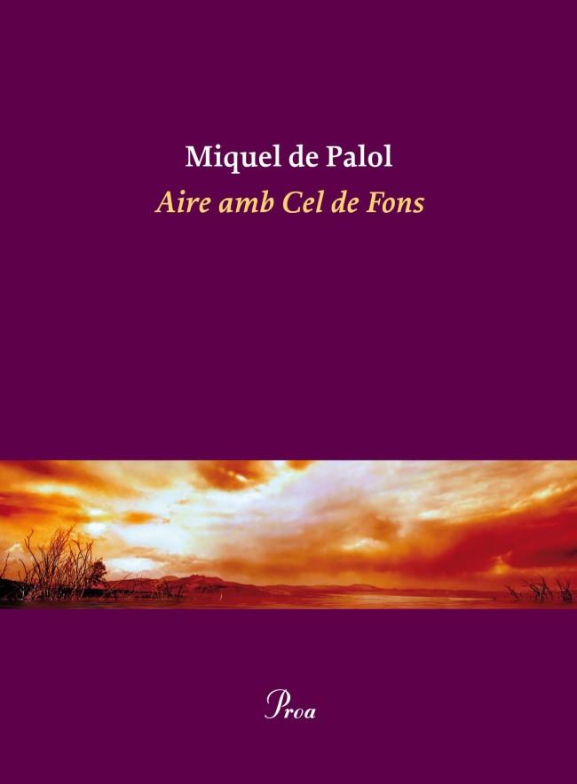 AIRE AMB CEL DE FONS (OSSA MENOR) | 9788475882932 | DE PALOL, MIQUEL