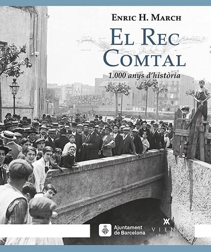 EL REC COMTAL | 9788483309032 | HERNÁNDEZ MARCH, ENRIC