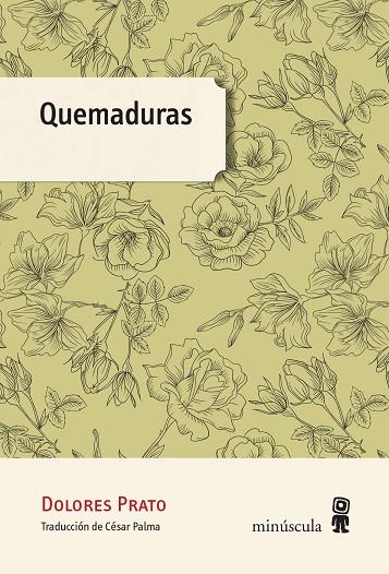 QUEMADURAS | 9788494534881 | PRATO, DOLORES