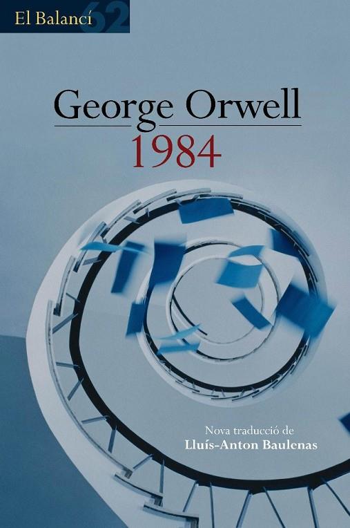 1984 (CATALA) | 9788429753219 | ORWELL,GEORGE