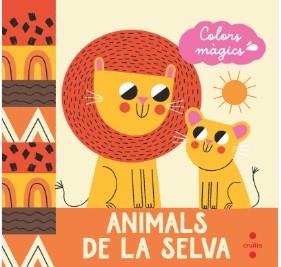 C- ANIMALS DE LA SELVA (LLIBRE DE BANY) | 9788466156844 | BELLÓN MUÑOZ, TERESA
