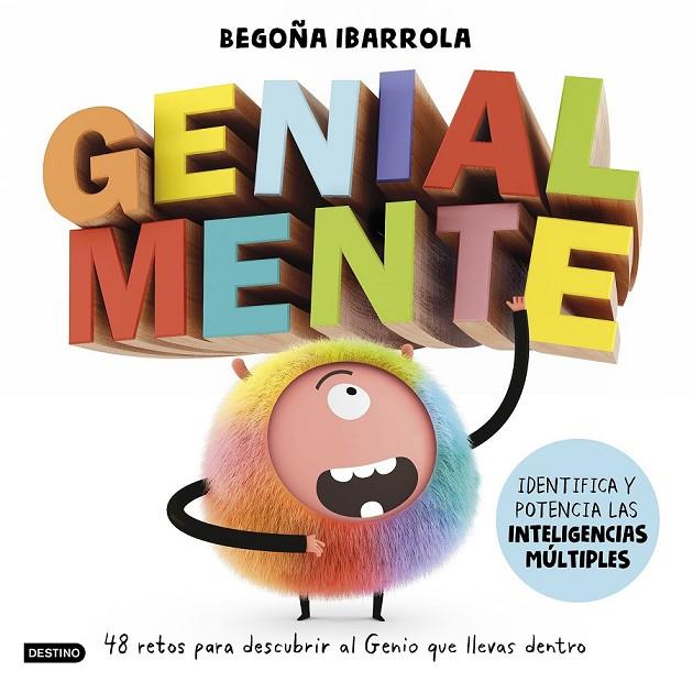 GENIAL MENTE | 9788408175698 | IBARROLA, BEGOÑA