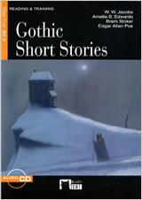 GOTHIC SHORT STORIES+CD (B2.2) | 9788431697044 | CIDEB EDITRICE S.R.L.