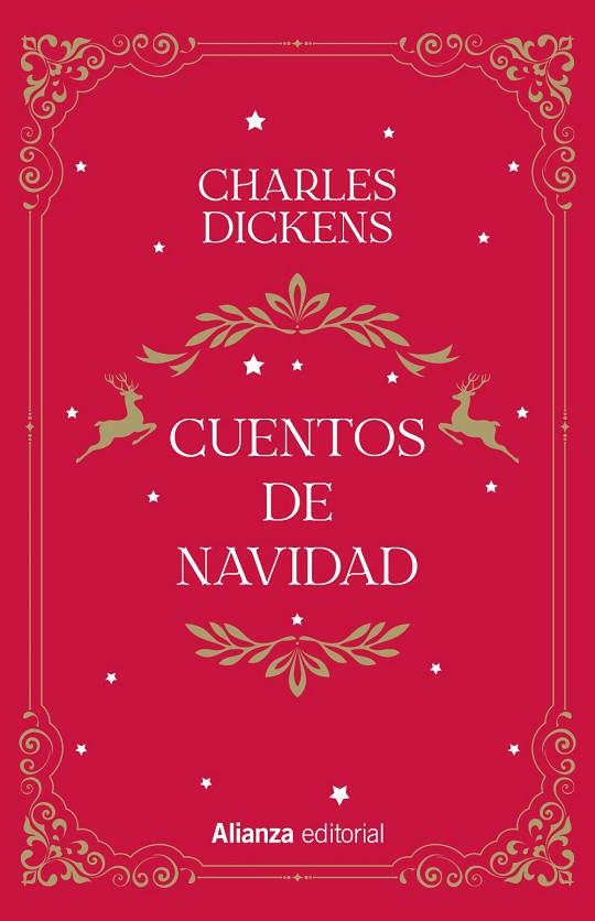 CUENTOS DE NAVIDAD | 9788411483599 | DICKENS, CHARLES