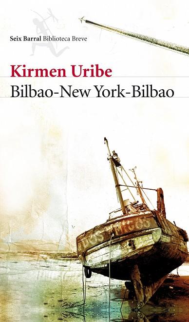BILBAO-NEW YORK-BILBAO (BB) | 9788432212802 | URIBE, KIRMEN