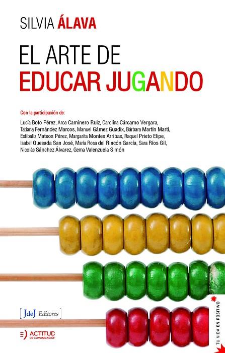 EL ARTE DE EDUCAR JUGANDO | 9788412334296 | VARIOS AUTORES