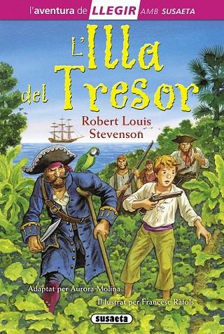 L'ILLA DEL TRESOR | 9788467724813 | STEVENSON, ROBERT LOUIS