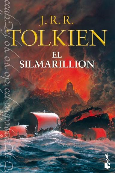 SILMARILLION (BOOKET) | 9788445077535 | TOLKIEN, J.R.R.