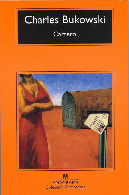 CARTERO (COMPACTOS) | 9788433920638 | BUKOWSKI, CHARLES