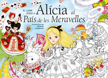 ALICIA AL PAIS DE LES MERAVELLES (VVKIDS) | 9788468251066 | F. ATTANASIO