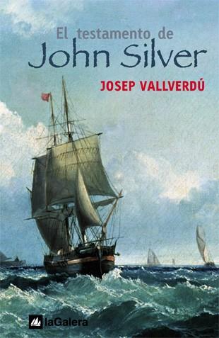 TESTAMENTO DE JOHN SILVER (T/D) | 9788424625559 | VALLVERDU, JOSEP (1923- )