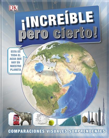 INCREIBLE PERO CIERTO | 9781409354321