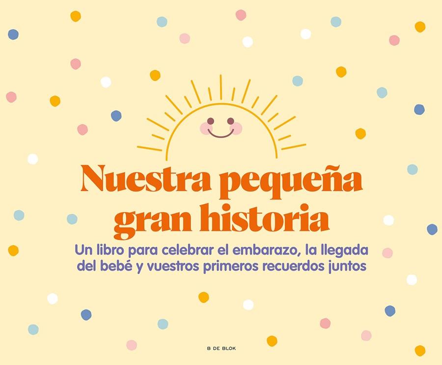NUESTRA PEQUEÑA GRAN HISTORIA | 9788418688867 | VARIOS AUTORES